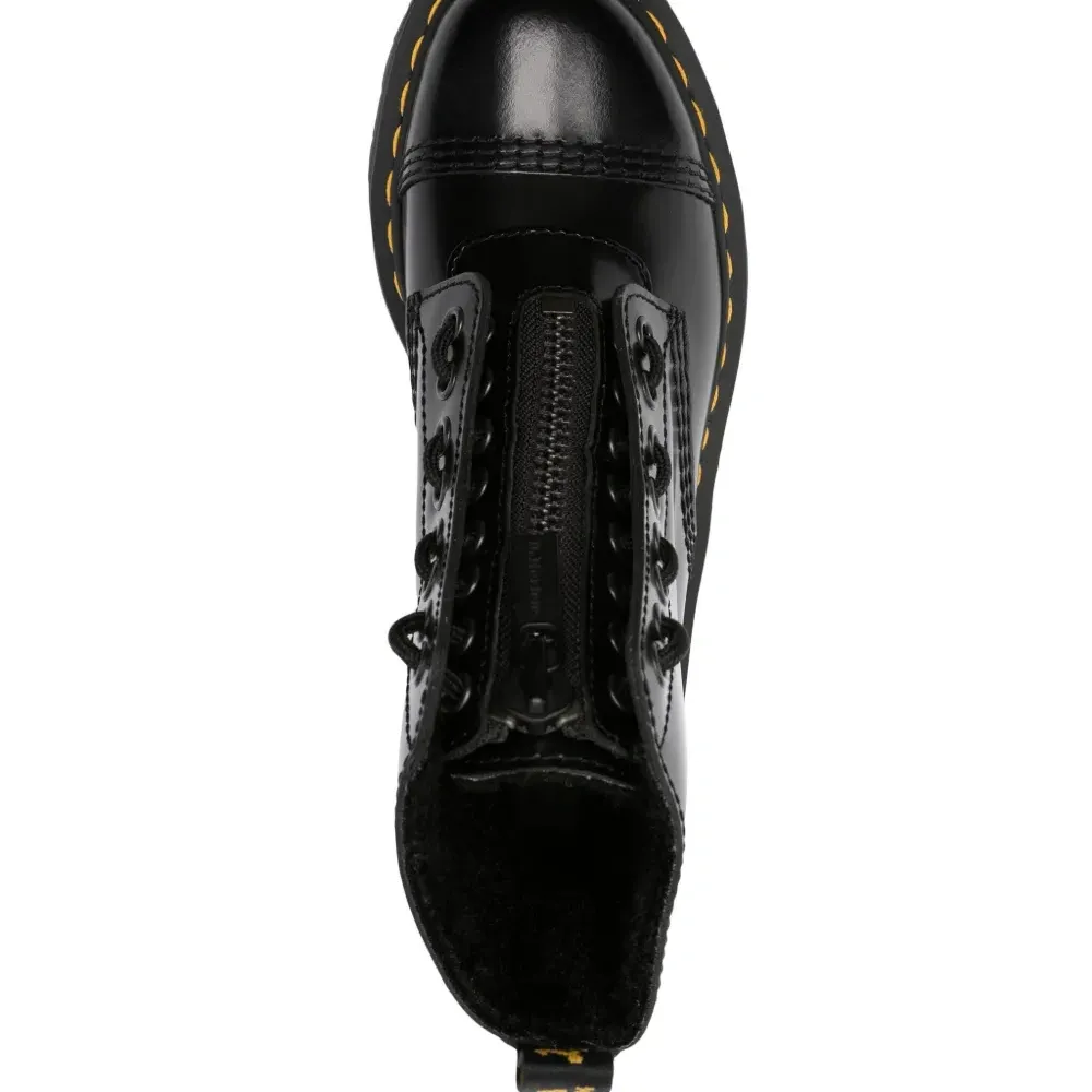 Ботинки Sinclair на молнии