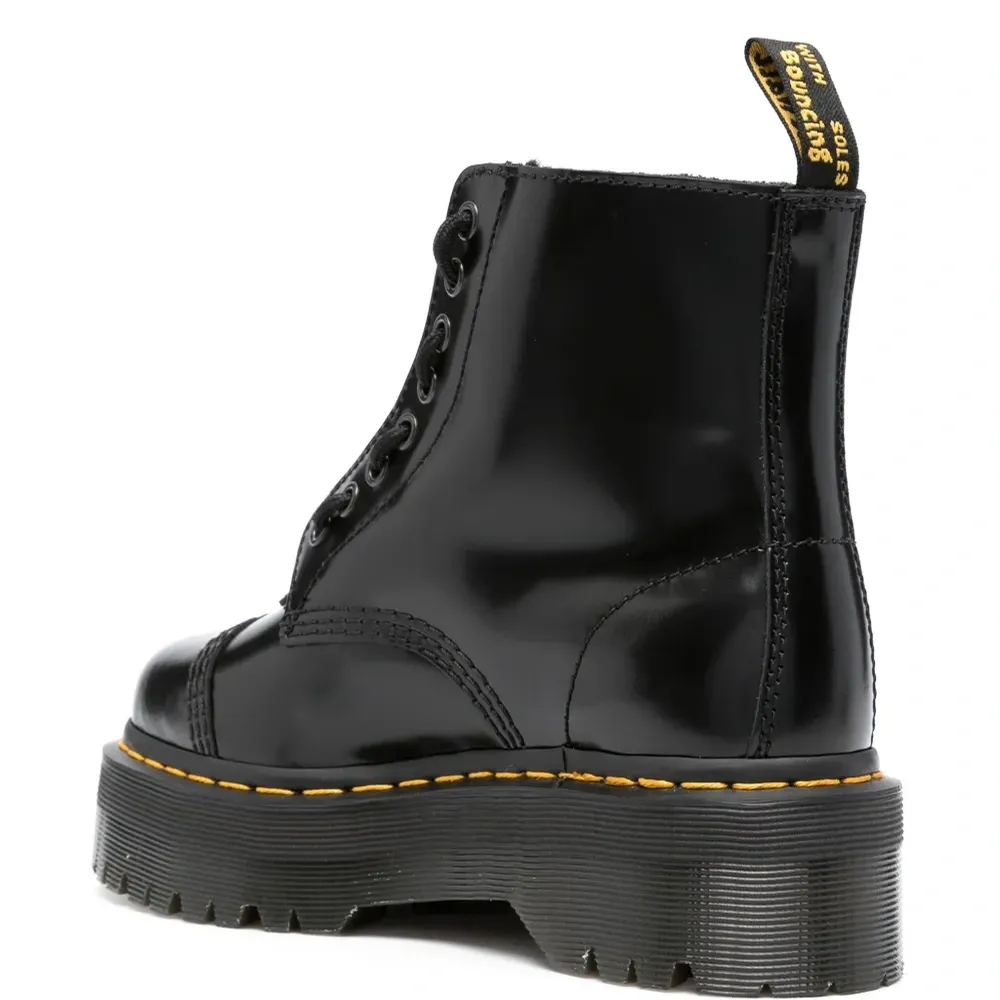 Ботинки Sinclair на молнии