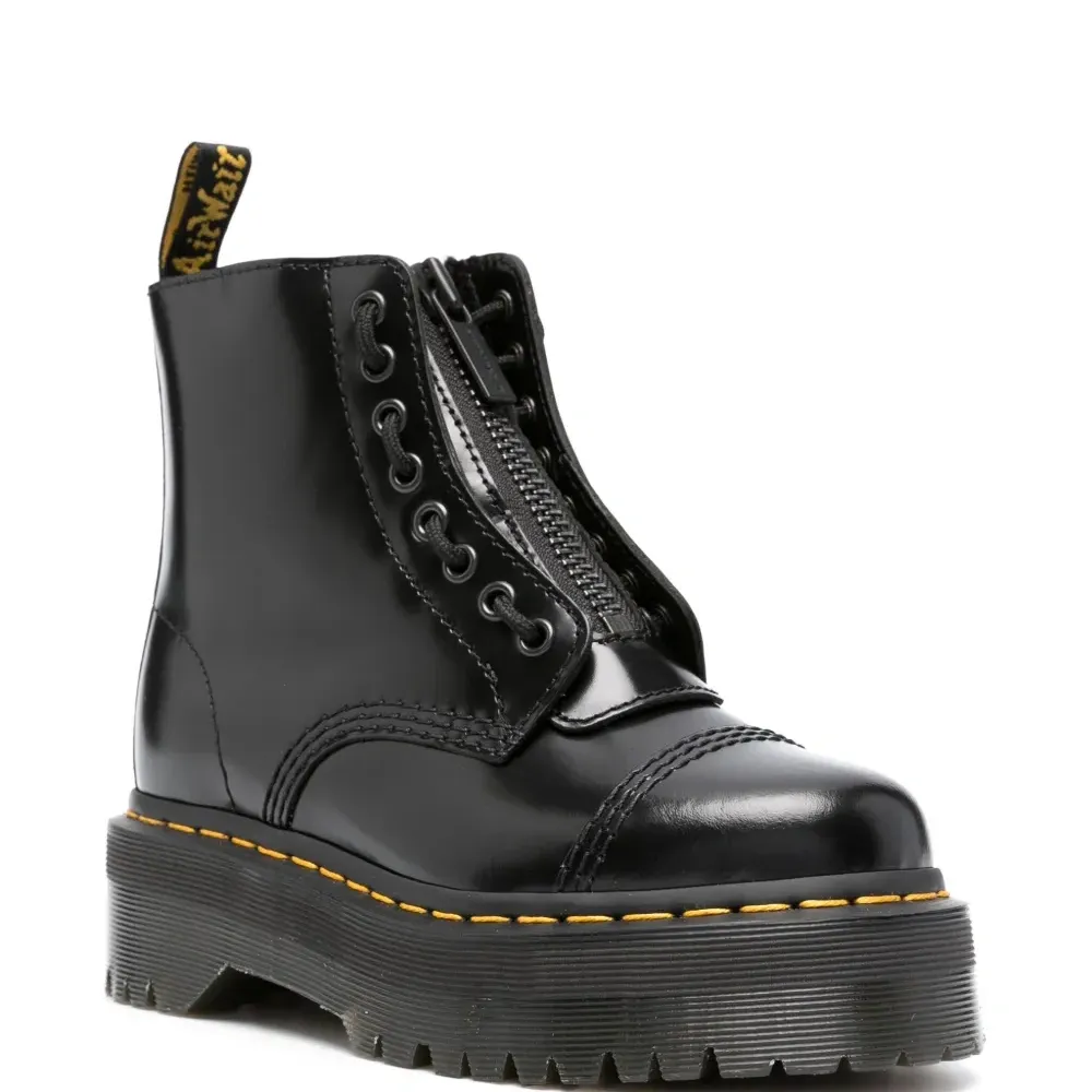 Ботинки Sinclair на молнии