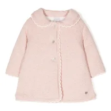 Пальто с воротником Питер Пэн