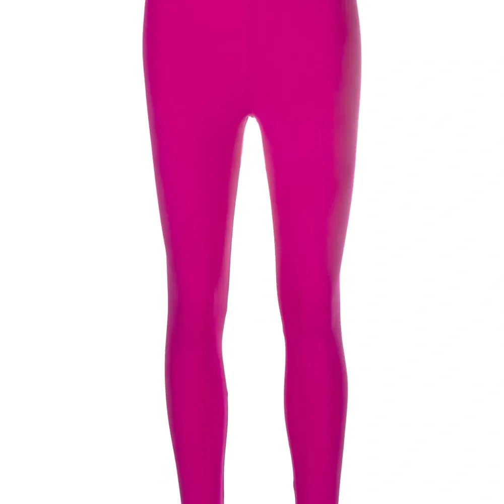 Легинсы с завышенной талией