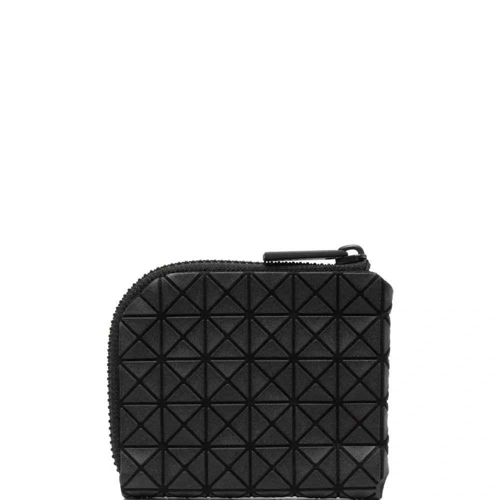 Кошелек Clam с геометричными вставками