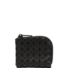 Кошелек Clam с геометричными вставками