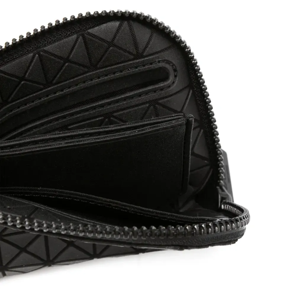 Кошелек Clam с геометричными вставками