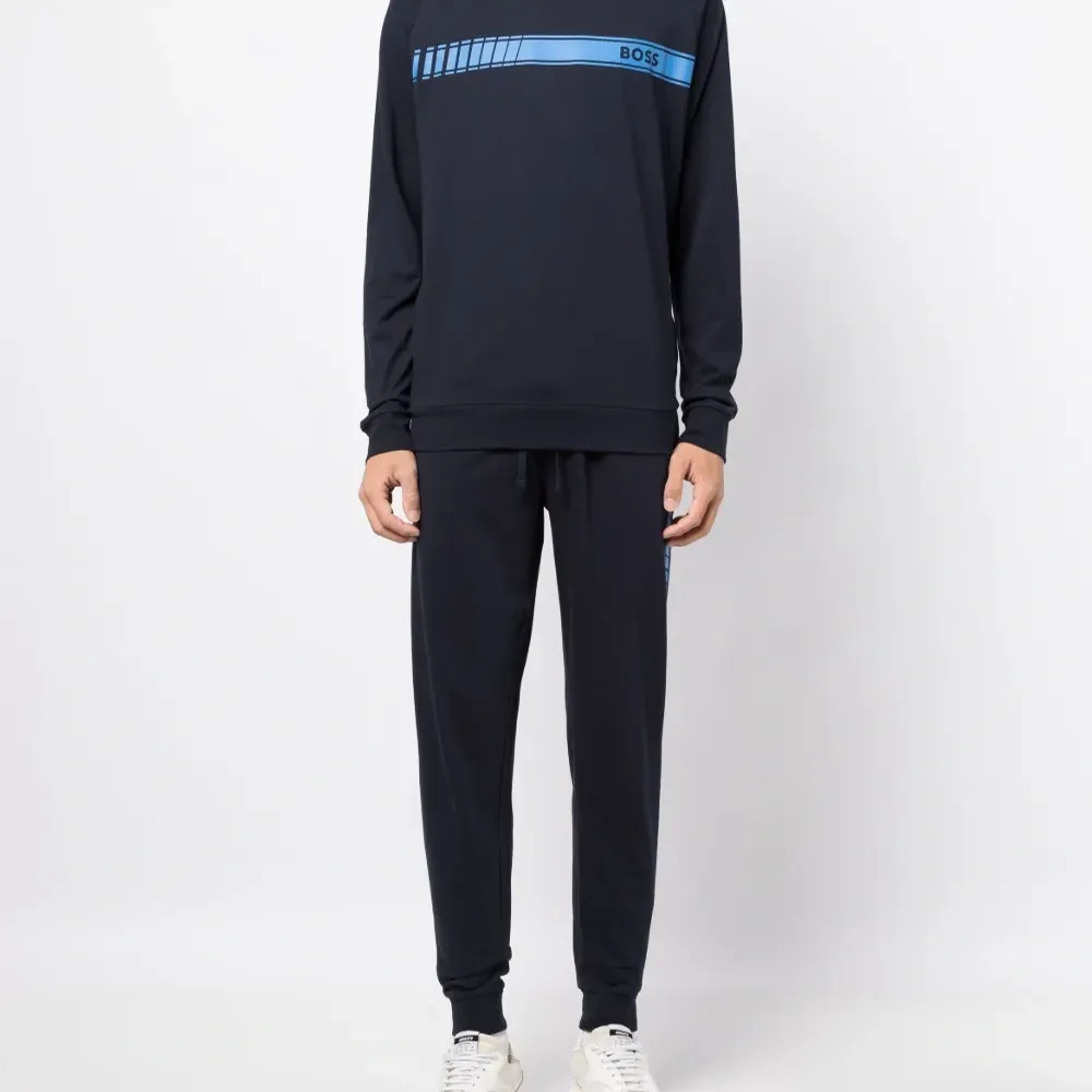 Спортивные брюки Authentic с логотипом