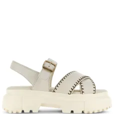 Босоножки с ремешками