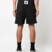 Спортивные шорты с нашивкой-логотипом Спортивные шорты с нашивкой-логотипом