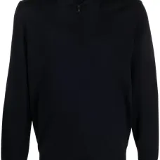 Рубашка поло из вирджинской шерсти