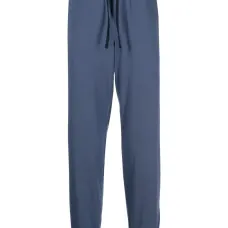 Спортивные брюки с кулиской