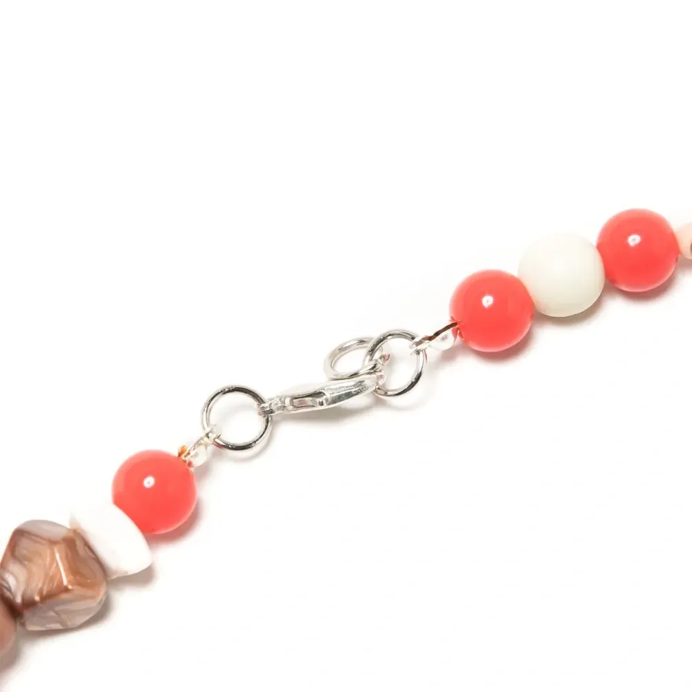 Колье с подвеской