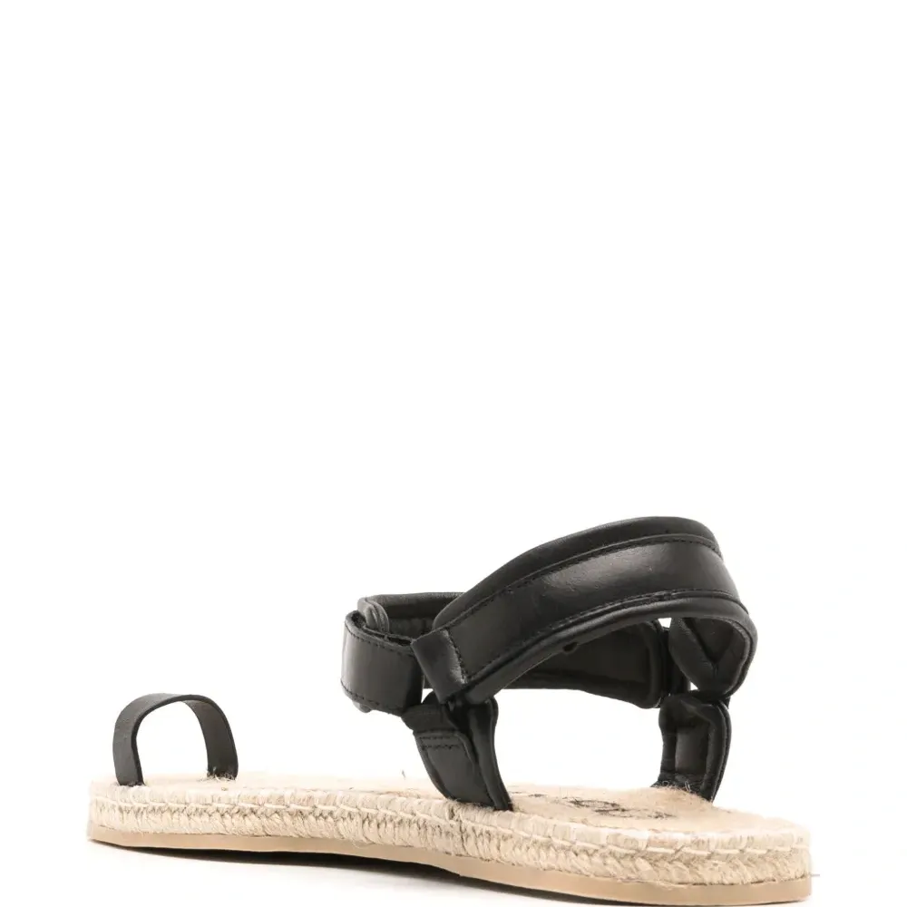 Сандалии на липучках