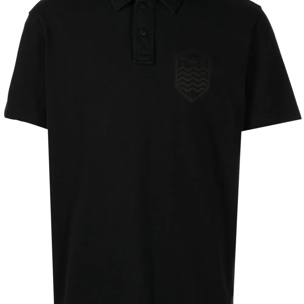 Рубашка поло с короткими рукавами