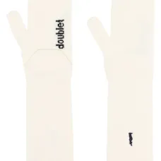 Варежки с логотипом Варежки с логотипом