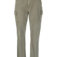 Зауженные брюки карго Drew