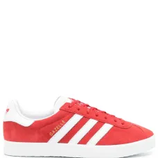 Кеды Gazelle с логотипом