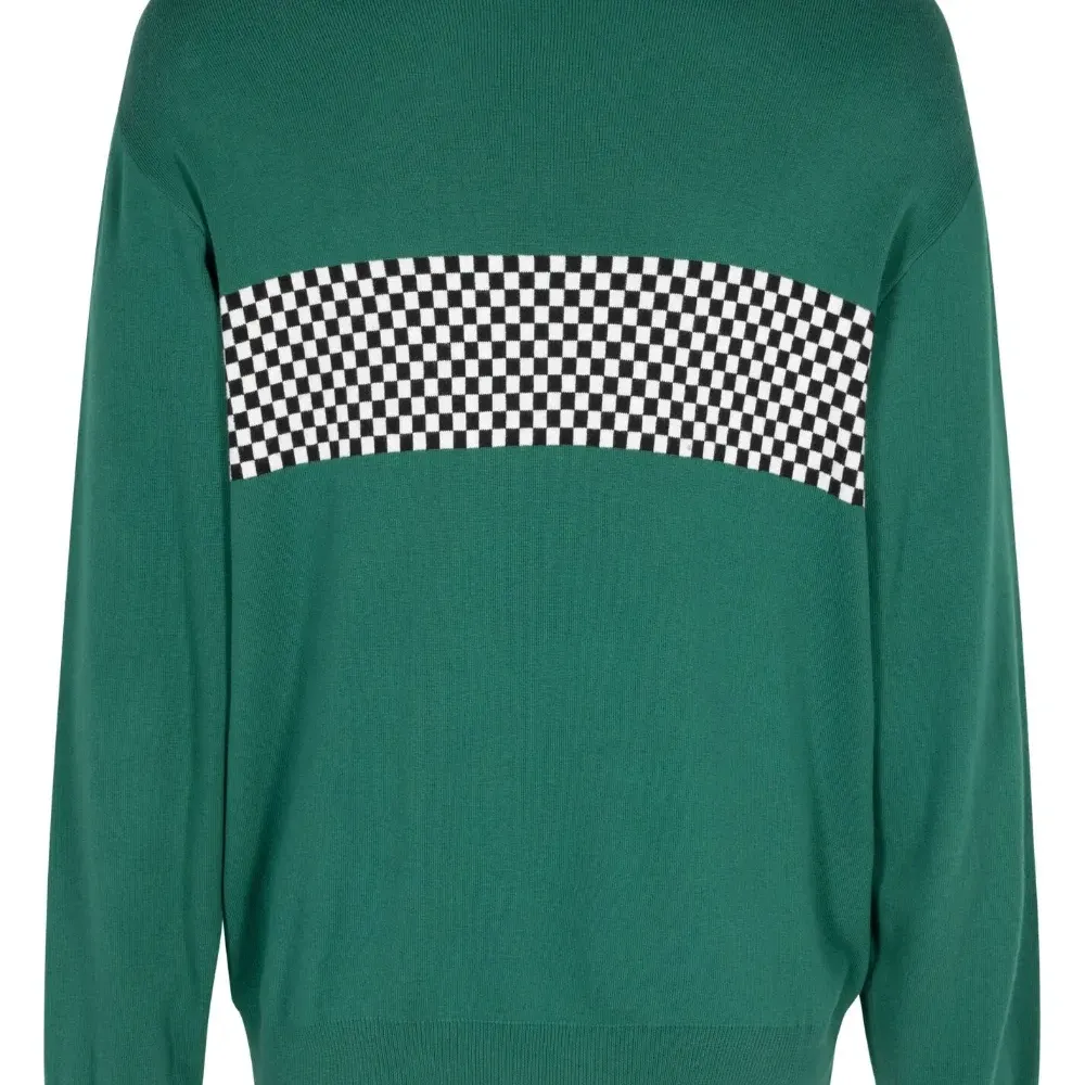 Толстовка с круглым вырезом