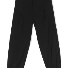 Брюки из вирджинской шерсти