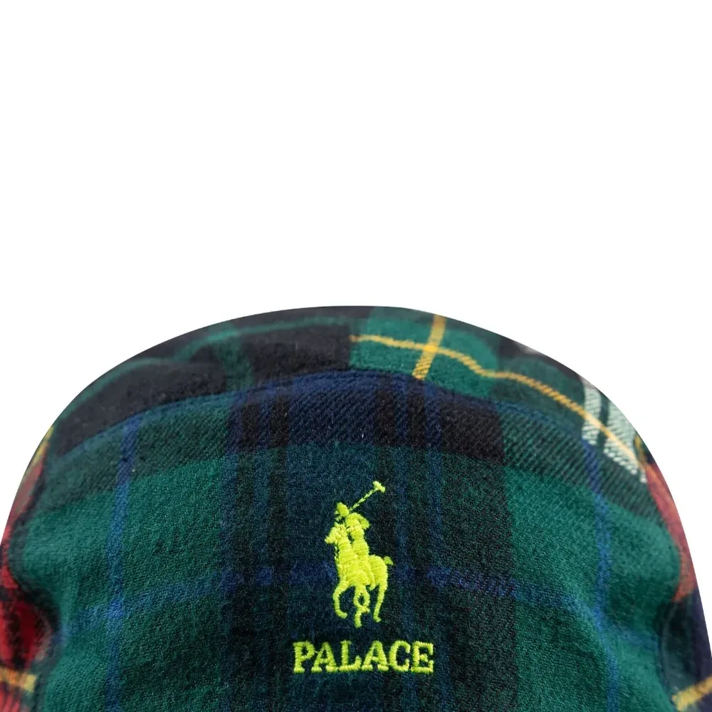 Кепка из коллаборации с Ralph Lauren