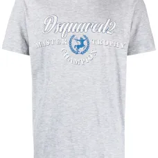 Футболка с логотипом