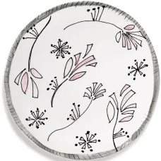 Набор из двух обеденных тарелок Midnight Flowers из коллаборации с Marni