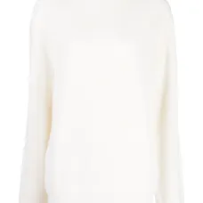 Джемпер с высоким воротником Джемпер с высоким воротником