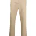 Брюки чинос средней посадки