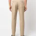 Брюки чинос средней посадки