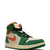 Air Jordan 1 High Zoom CMFT 2 "Pine Green" sneakers