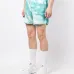 Шорты с графичным принтом