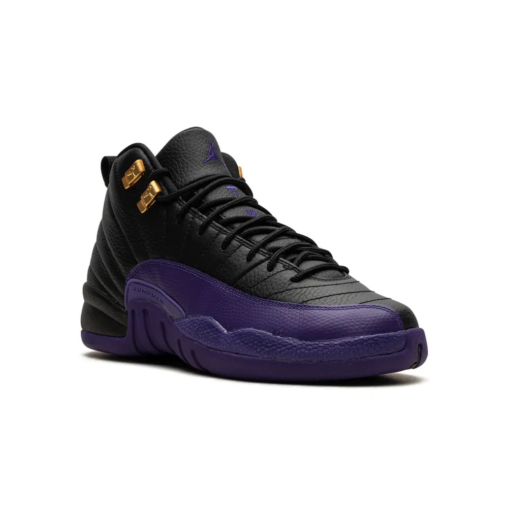 Кроссовки Air Jordan 12 Retro 'Field Purple'