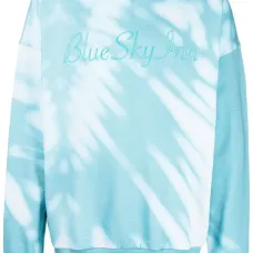 Толстовка с вышитым логотипом