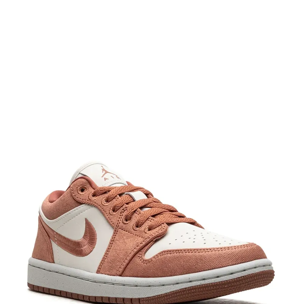 Кроссовки Air Jordan 1 Low Sky J Orange