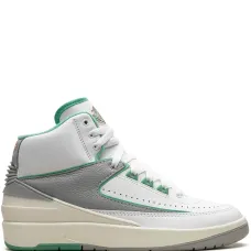 Кроссовки Air Jordan 2 Crystal Mint