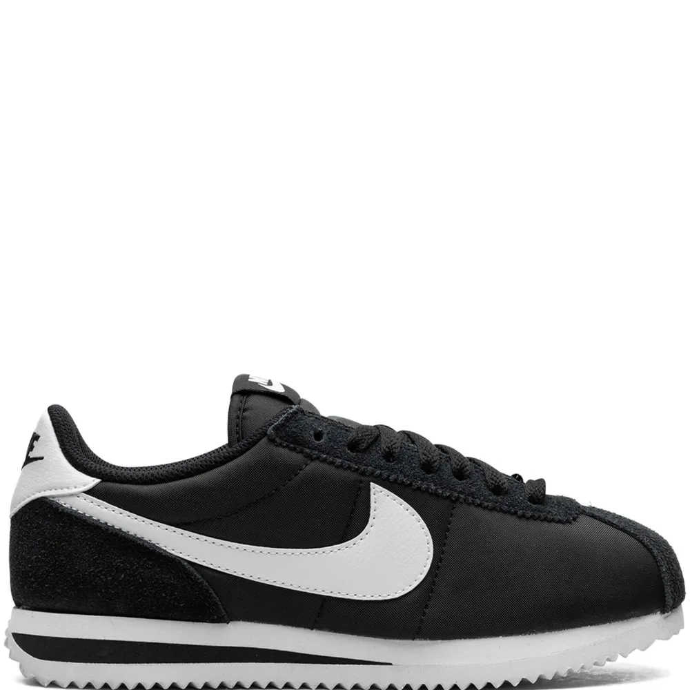 Кроссовки Cortez Black/White