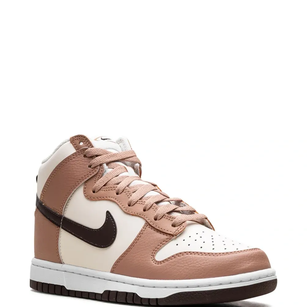 Кроссовки Dunk High Dusted Clay