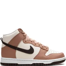 Кроссовки Dunk High Dusted Clay