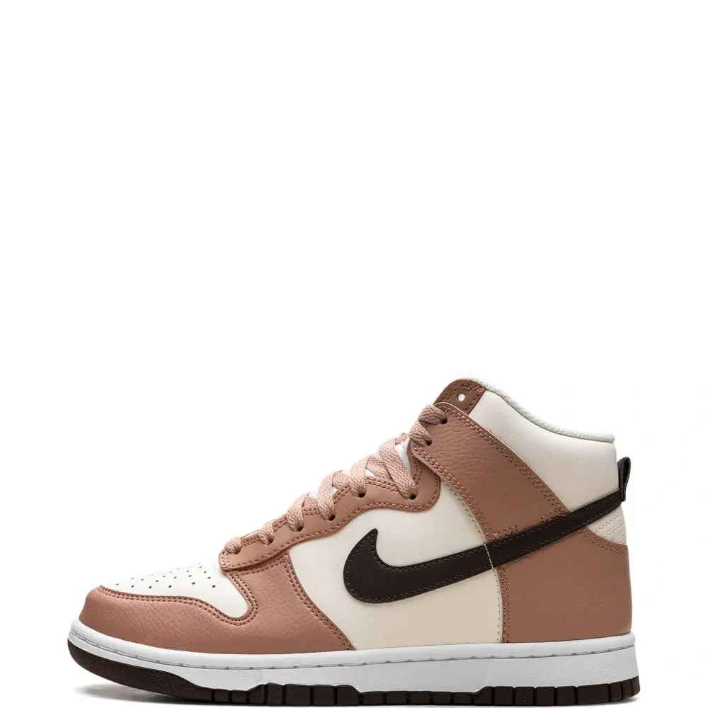 Кроссовки Dunk High Dusted Clay