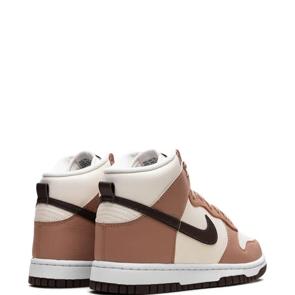 Кроссовки Dunk High Dusted Clay