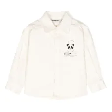 Рубашка с длинными рукавами