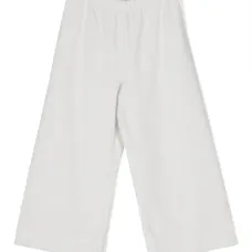 Вельветовые брюки широкого кроя