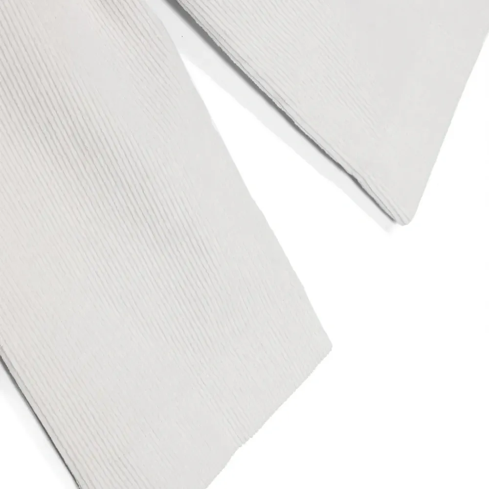 Вельветовые брюки широкого кроя