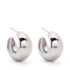 Серьги-кольца Shiny Crescent