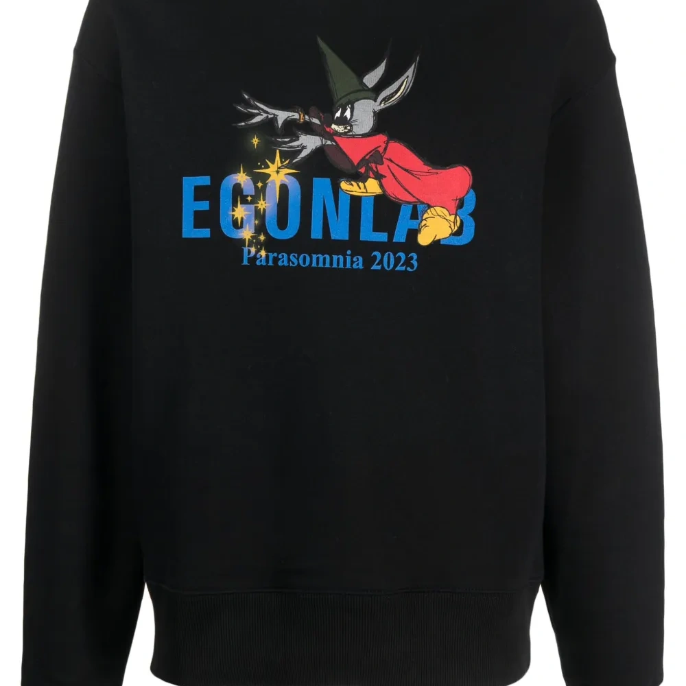 Толстовка с логотипом