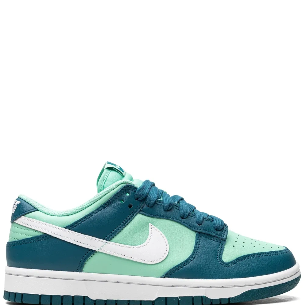 Кроссовки Dunk Low Geode Teal
