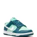 Кроссовки Dunk Low Geode Teal
