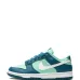 Кроссовки Dunk Low Geode Teal