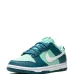 Кроссовки Dunk Low Geode Teal