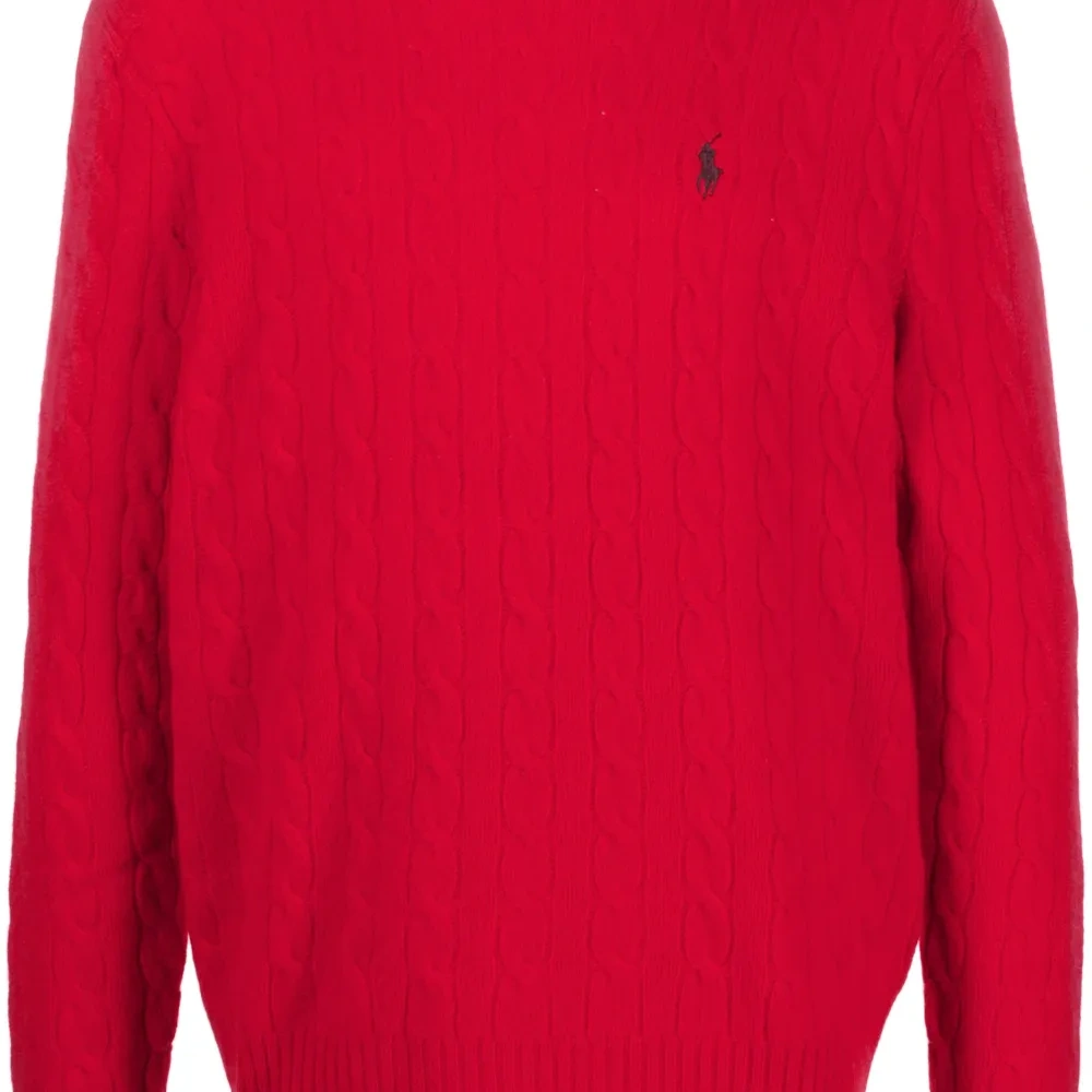 кашемировый джемпер Polo Pony