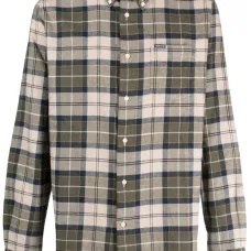 рубашка Fortrose в клетку рубашка Fortrose в клетку