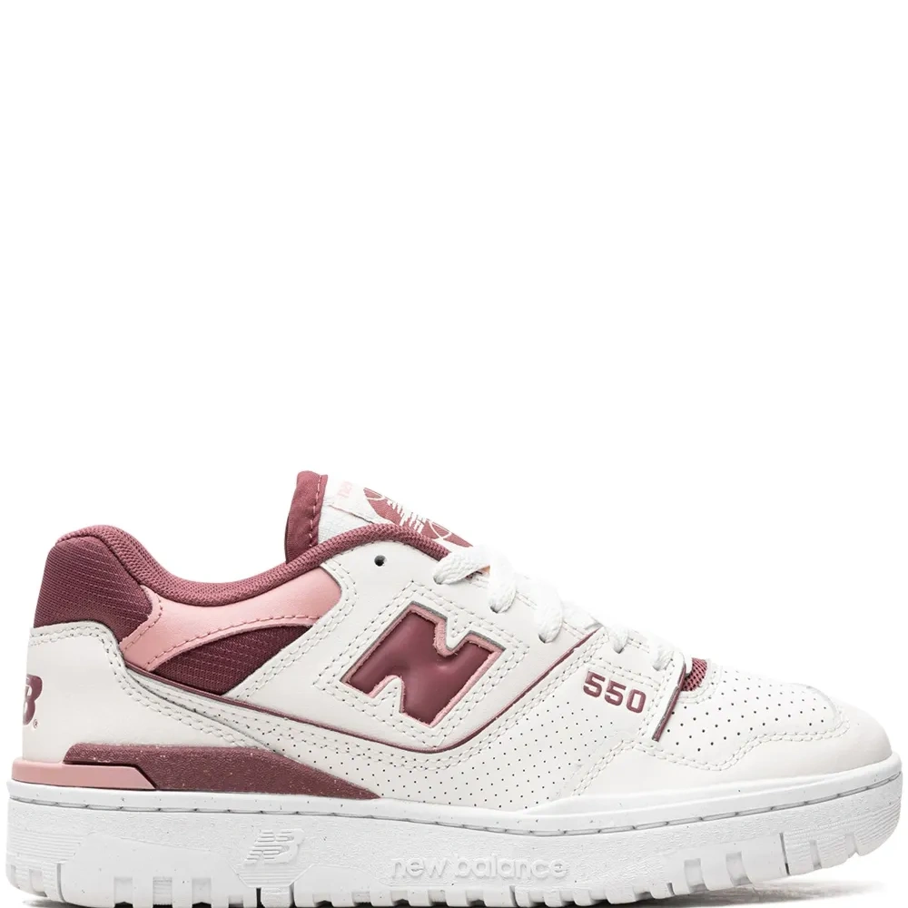 Кроссовки 550 Red Rouge